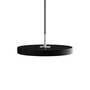 Umage - Asteria Mini LED-Pendelleuchte, Stahl / schwarz