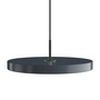 Umage - Asteria LED-Pendelleuchte, schwarz / anthrazit