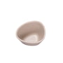 LindDNA - Curve Stoneware Schale S, 0.2 l, sand