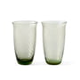 &Tradition - Collect SC60 Trinkglas, 165 ml, moss (2er Set)
