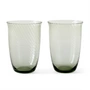 &Tradition - Collect SC61 Trinkglas, 400 ml, moss (2er Set)