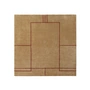 &Tradition - Cruise Teppich AP11, 240 x 240 cm, Bombay golden brown
