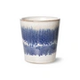 HKliving - 70's Kaffeebecher 230 ml, cosmos