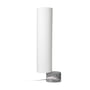 Gubi - Unbound Stehleuchte LED, H 80 cm, weiß