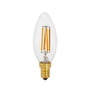 Tala - Candle LED-Leuchtmittel E14 4W, Ø 3,5 cm, klar