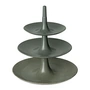Koziol - Babell Etagere L, nature ash grey