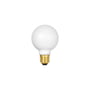 Tala - Sphere II LED-Leuchtmittel E27 6W, Ø 7,5 cm, weiß matt