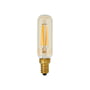 Tala - Totem LED-Leuchtmittel E14 3W, Ø 2 cm, transparent gelb