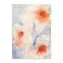 Paper Collective - Three Flowers Poster, 50 x 70 cm