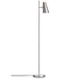 Woud - Cono Stehleuchte H 140 cm, satin plated metal