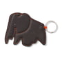 Vitra - Key Ring Elephant, chocolate