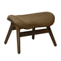 Umage - A Conversation Piece Ottoman, Eiche dunkel / sugar brown