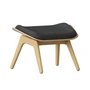 Umage - The Reader Ottoman, Eiche natur / shadow