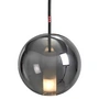 NUD Collection - Moon Pendelleuchte 170, space / Raven (TT-09)