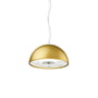 Flos - Skygarden Small LED Pendelleuchte, Ø 40 cm, gold