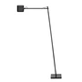 Flos - Kelvin LED F Stehleuchte, schwarz