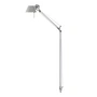 Artemide - Tolomeo lettura, LED - Body, alusilber