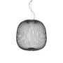 Foscarini - Spokes MyLight LED-Pendelleuchte 2, graphit