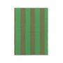 Ferm Living - Hale Geschirrtuch, olive / green