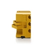 B-Line - Boby Rollcontainer 3/5, gelb