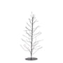 House Doctor - Glow Weihnachtsbaum mit LED-Beleuchtung 45 cm, schwarz