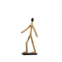 boyhood - Match Man Holzfigur small, Eiche natur