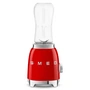 Smeg - 50's Style Mini-Standmixer PBF01, rot