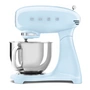Smeg - Küchenmaschine SMF03, pastellblau