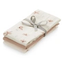 Cam Cam Copenhagen - Mulltücher-Set, windflower creme / dusty rose / powder (3er-Set)