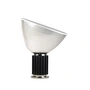 Flos - Taccia small LED Tischleuchte, schwarz