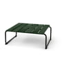 Mater - Ocean Lounge Tisch, 70 x 70 cm, grün