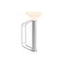 Muuto - Piton LED Akkuleuchte, Aluminium