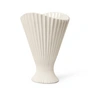 Ferm Living - Fountain Vase, H 30 cm, off-white