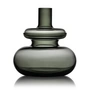 Zone Denmark - Inu Vase, Ø 31.7 x 33 cm, smoked grey