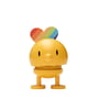 Hoptimist - Small Rainbow Deko-Figur, gelb