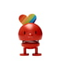 Hoptimist - Small Rainbow Deko-Figur, rot