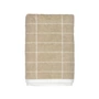 Mette Ditmer - Tile Handtuch 50 x 100 cm, sand / off-white