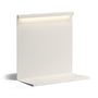 Hay - LBM LED-Tischleuchte, cream white