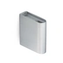 Northern - Monolith Wandkerzenhalter, Aluminium