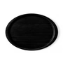 &Tradition - Collect SC65 Tablett, 54 x 38 cm, Eiche schwarz gebeizt