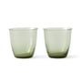 &Tradition - Collect SC78 Trinkglas, 180 ml, moss (2er Set)