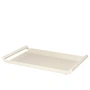 Broste Copenhagen - Charlie Serviertablett, light warm grey
