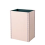 Broste Copenhagen - Iro Papierkorb, 30 x 42 cm, light purple