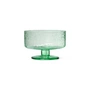 Ferm Living - Oli Dessertschale, recycled clear