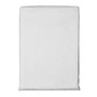 Södahl - Tiles Damask Tischdecke, 140 x 270 cm, weiß