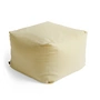 HAY - Snug Pouf, H 40 cm, gelb