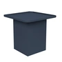 Livingstone - Shade Beistelltisch 44 x 44 cm, blau