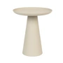 Livingstone - Tone Beistelltisch L, ivory