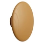 Muuto - Wandhaken "The Dots" single large, burnt orange
