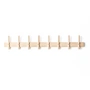 We Do Wood - Roon & Rahn Reces Wandgarderobe, 98 cm, Eiche natur